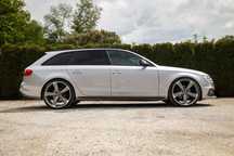 Audi A4 *Competition*Quattro*S_tronik*S_line*Rotor21cali *Serwisowana