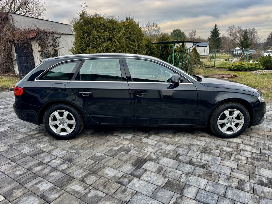 Audi A4 B8 1.8T 161PS Sprowadzona z Niemiec Stan BDB