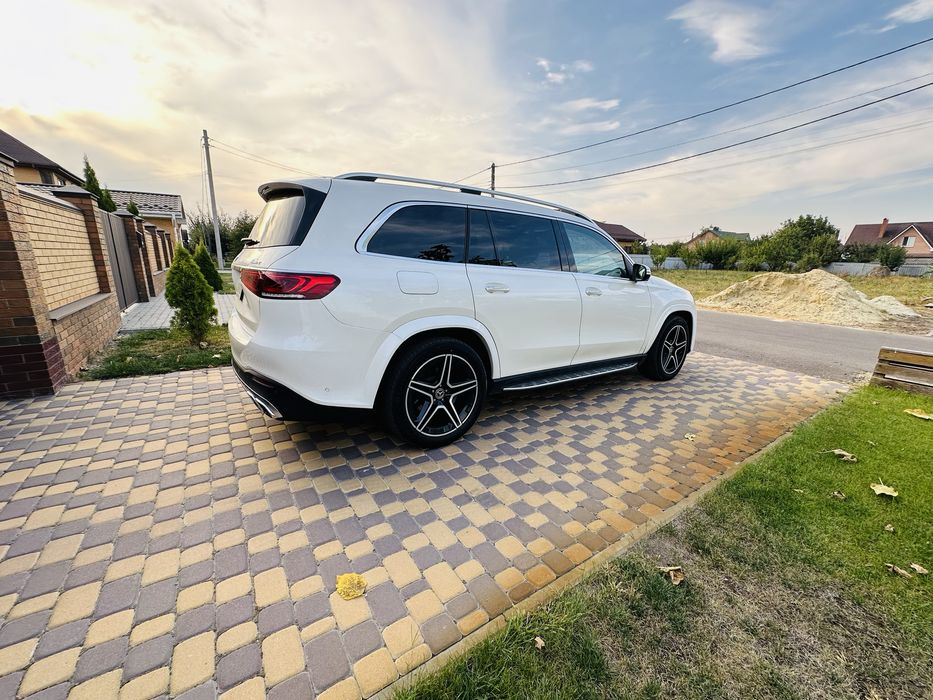 Продам Mercedes GLS 450