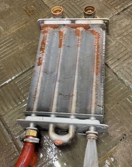 Пайка радіаторів. Ремонт радіаторів.