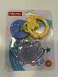 Gryzak/zawieszka Fisher Price Żaba