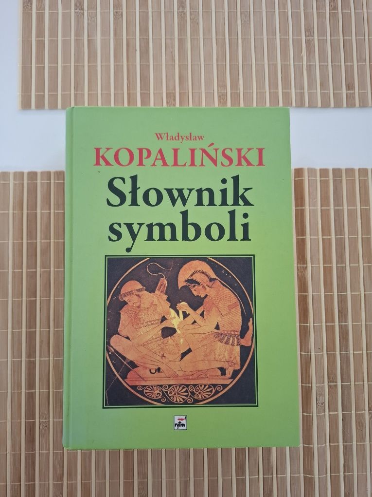 Słownik symboli, Kopaliński.
