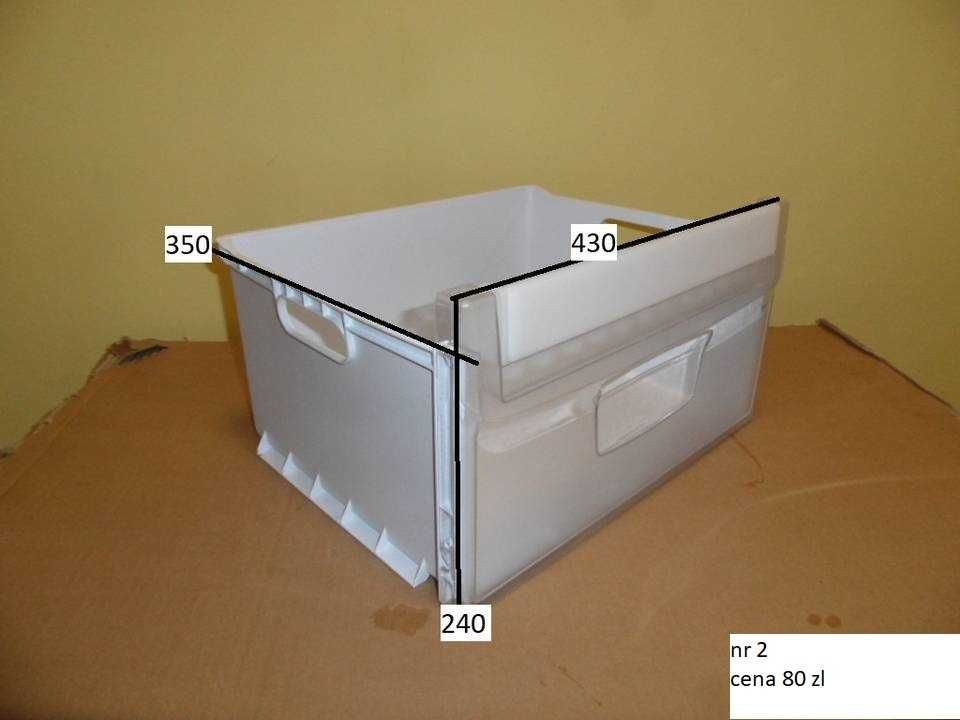 szuflada lodowki indesit ariston (kazdy typ)