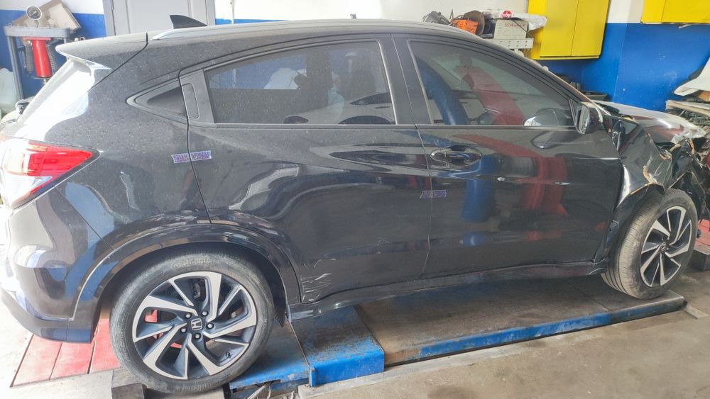 Розборка Honda Hr-v 2019,2020,2021