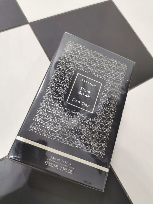 Atelier des Ors Bois Sikar nowe perfumy 100ml niszowe męskie unisex