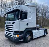 Scania Scania R 410/Euro 6/Bez EGR  sprowadzony, jeden właściciel