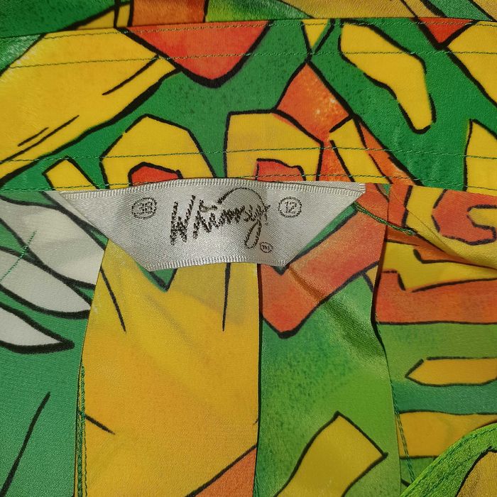 Whimsy spódnica zgrabna długa elegancka dla M/L