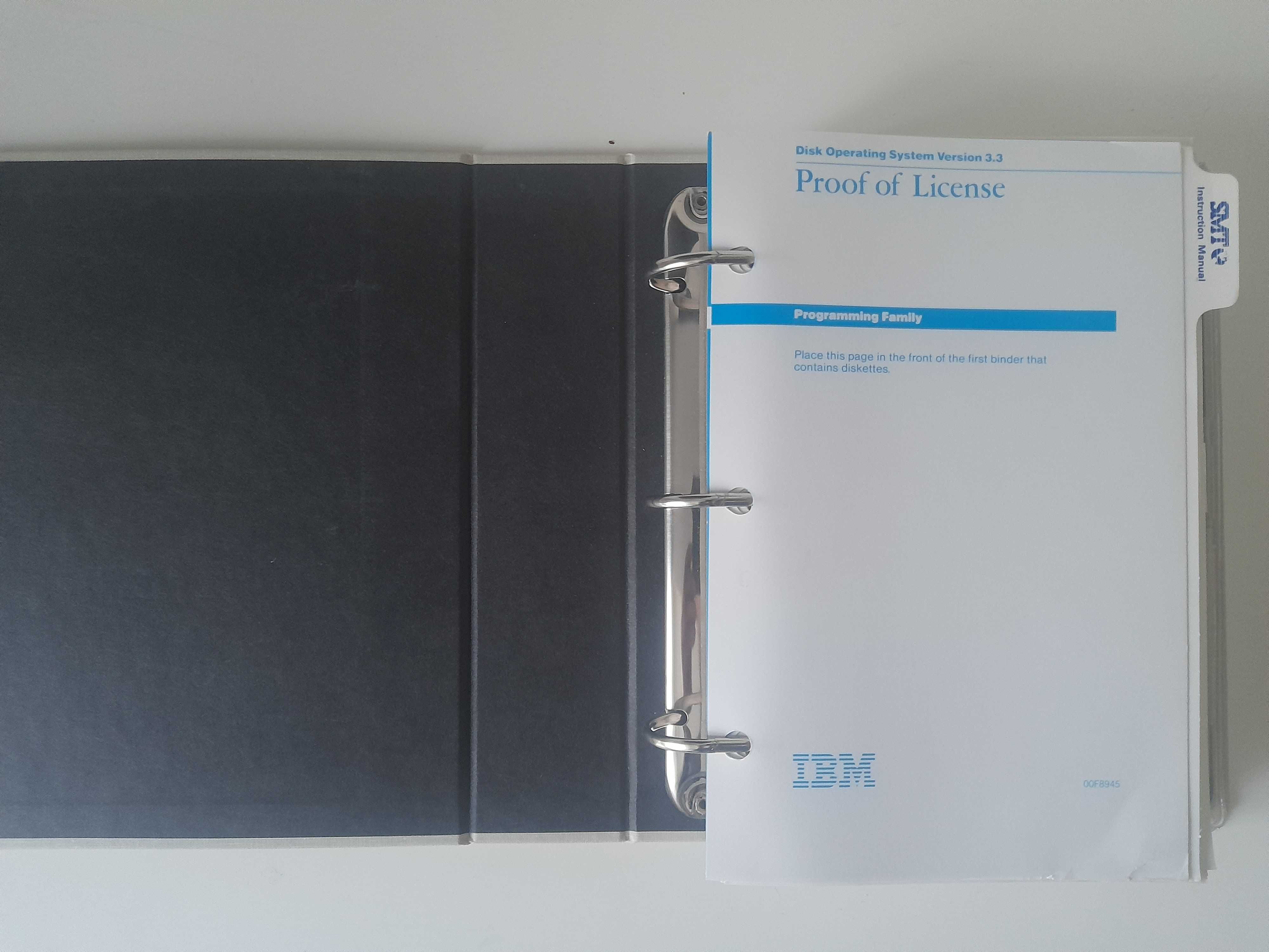 IBM Disk Operating System