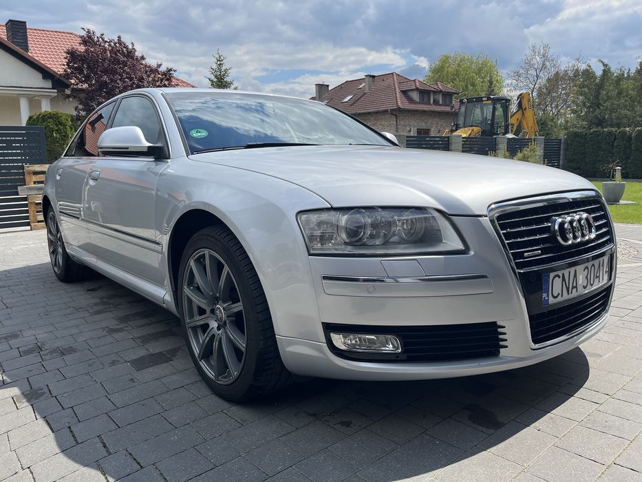 Audi A8 D3 zadbana polecam