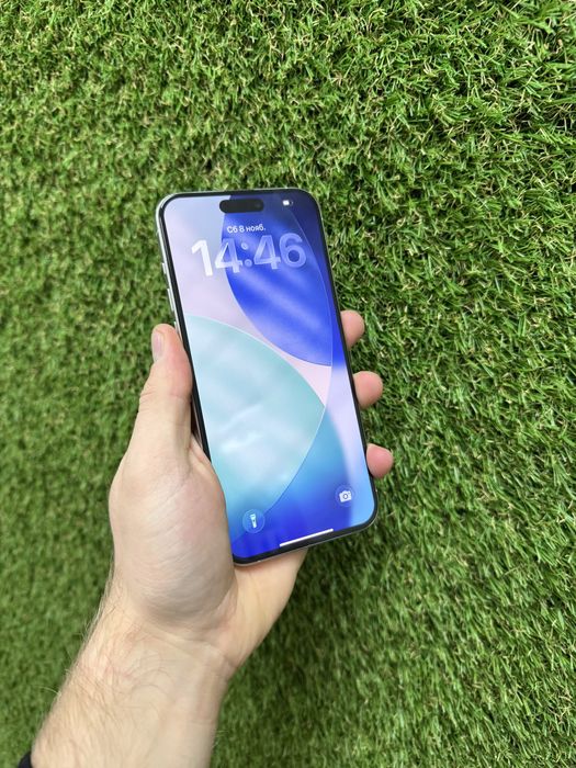 iPhone 15Pro Max 256Gb Never lock Titanium white