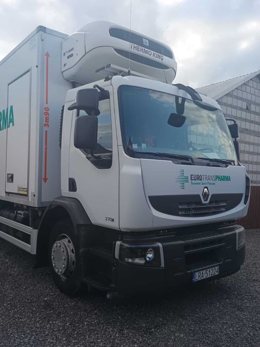 Renault Premium 270 DXI Chłodnia