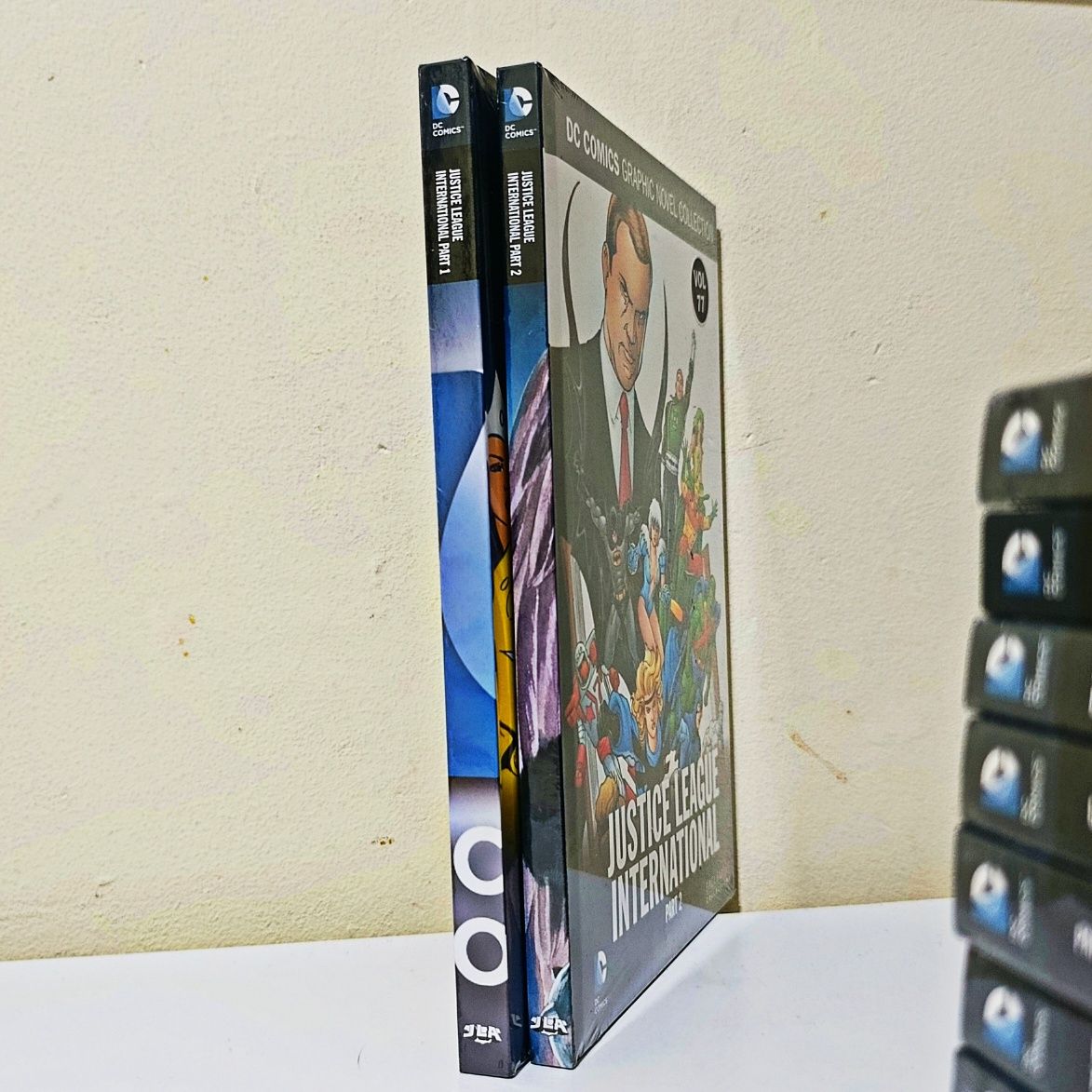 Justice League International
