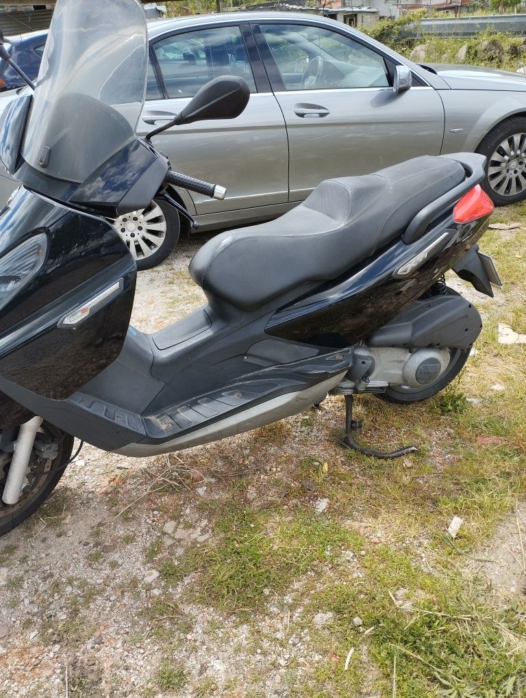 Vendo Piaggio 250cc