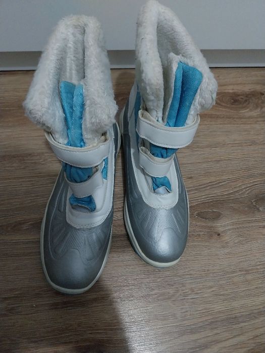 Śniegowce rozmiar 37