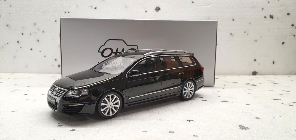 VW Passat B6 r36 1/18 norev minichamps kyosho Otto ottomobile autoart