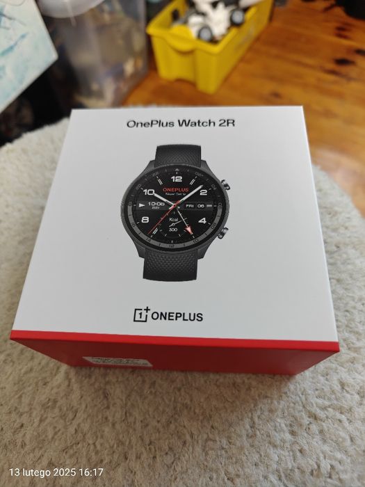Smartwatch oneplus 2r