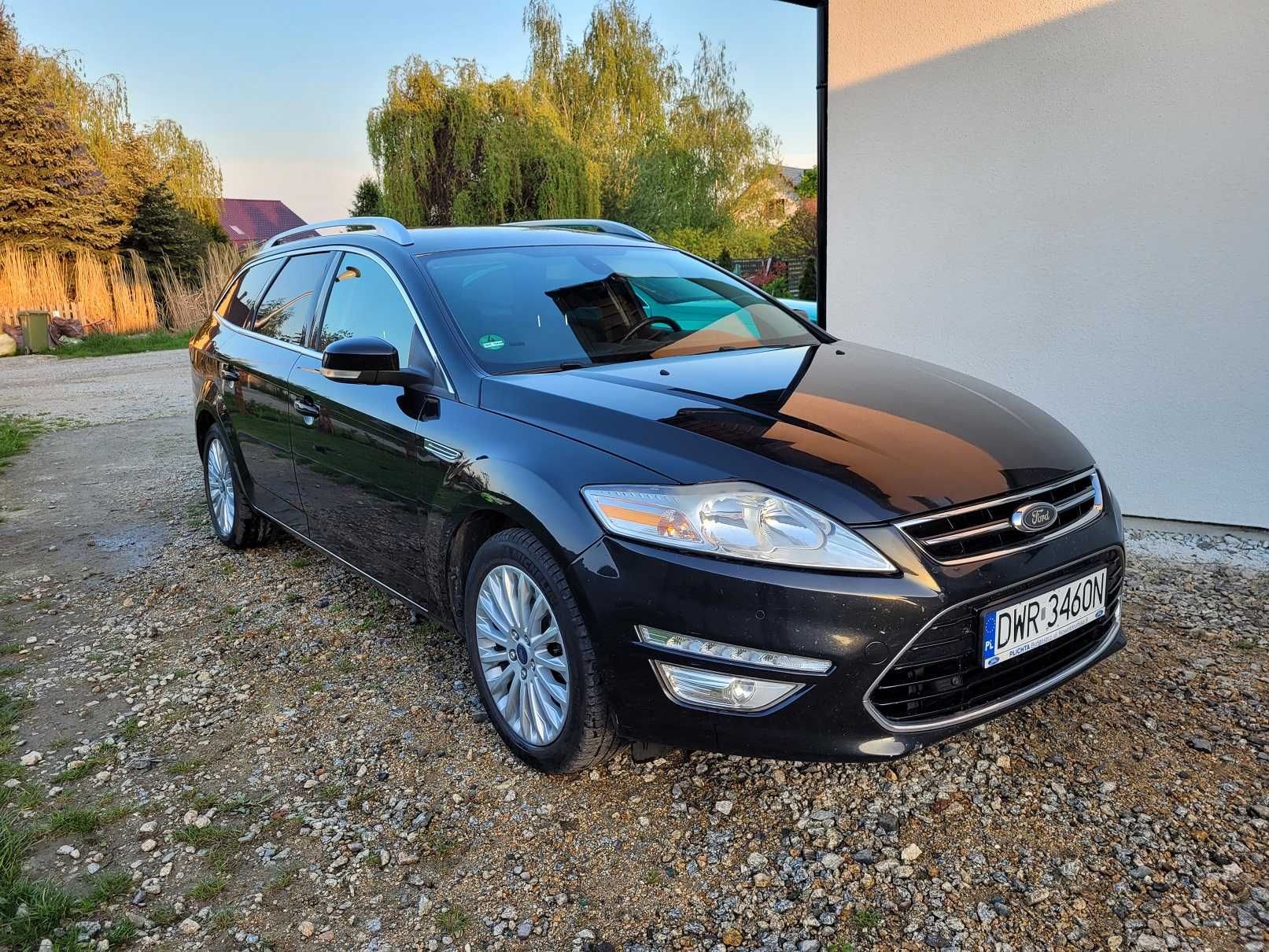 Ford Mondeo kombi 2.0 TDCI Titanium