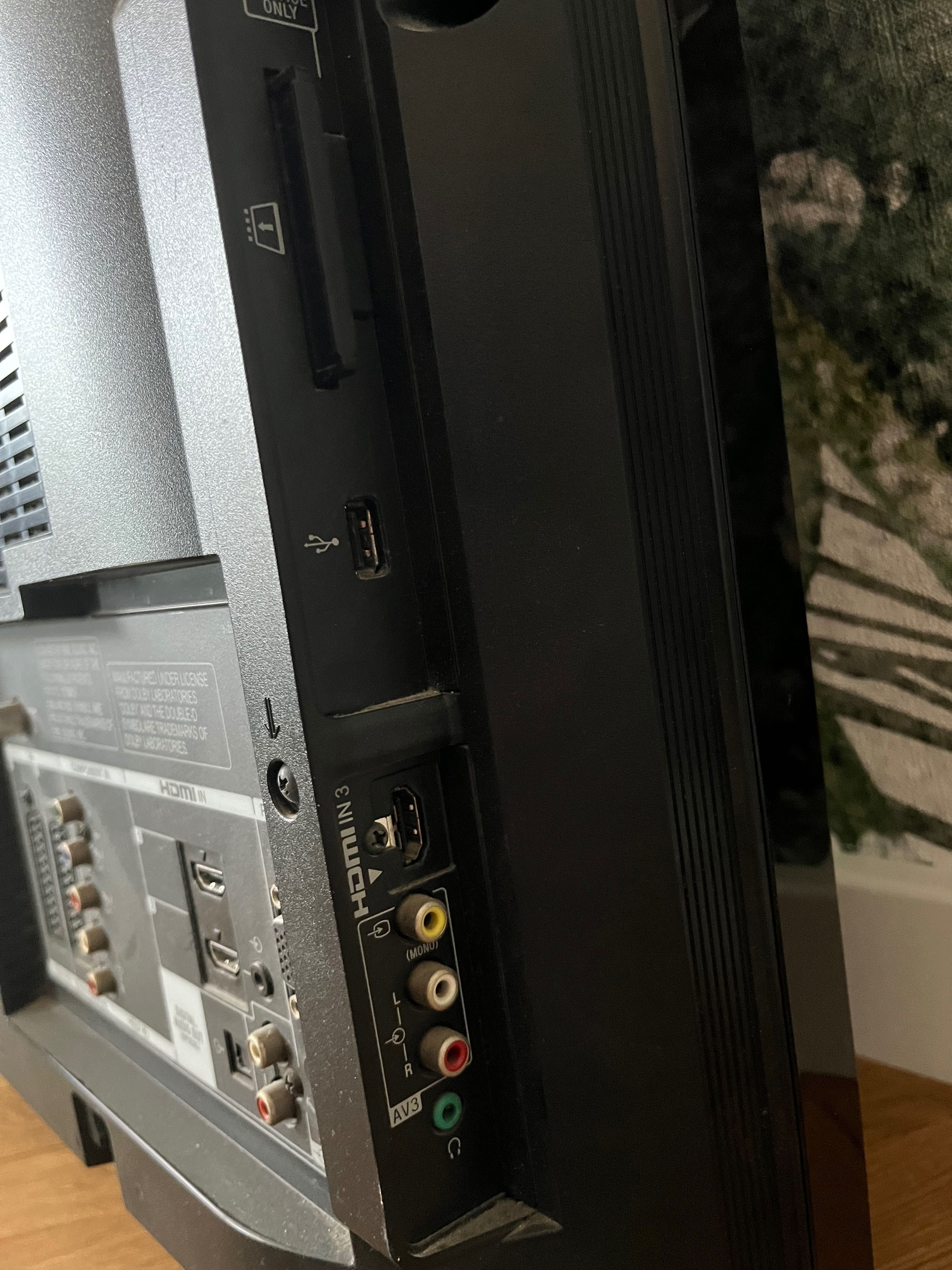 TV SONY bravia KDL-40W4230