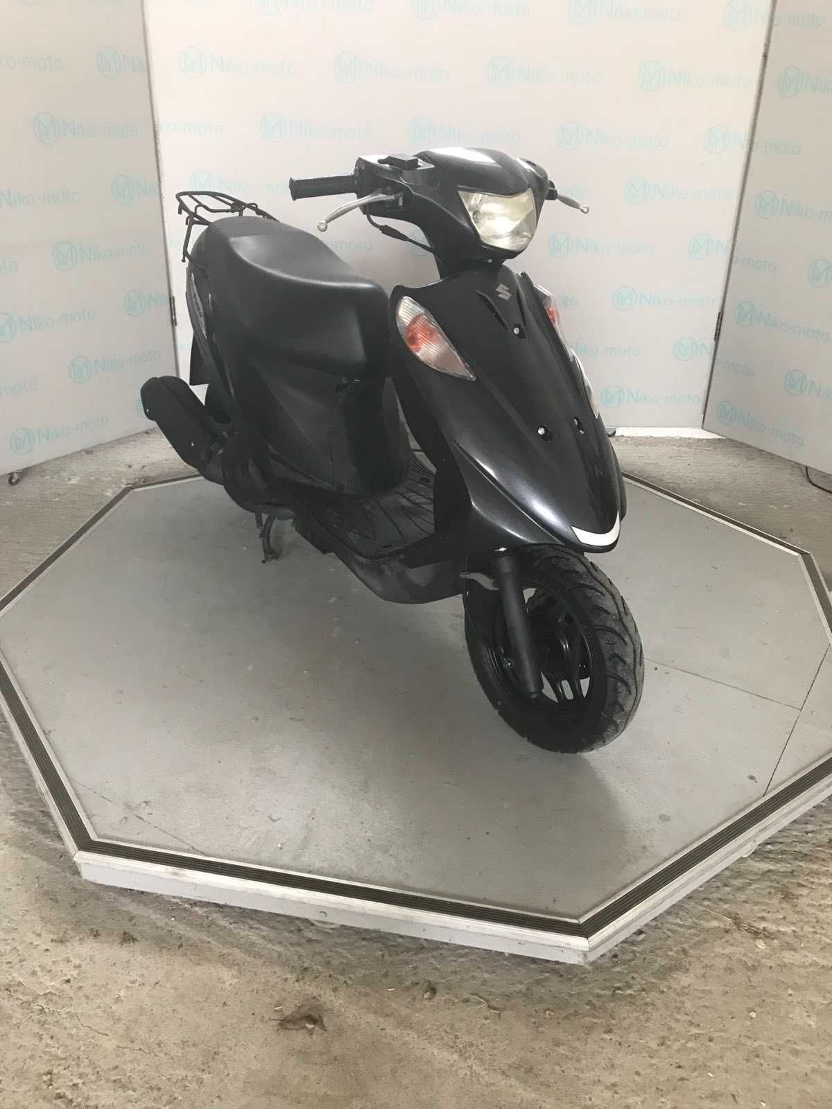 Акция Suzuki ADDRESS V125  2017 г цена с постановкой на учет