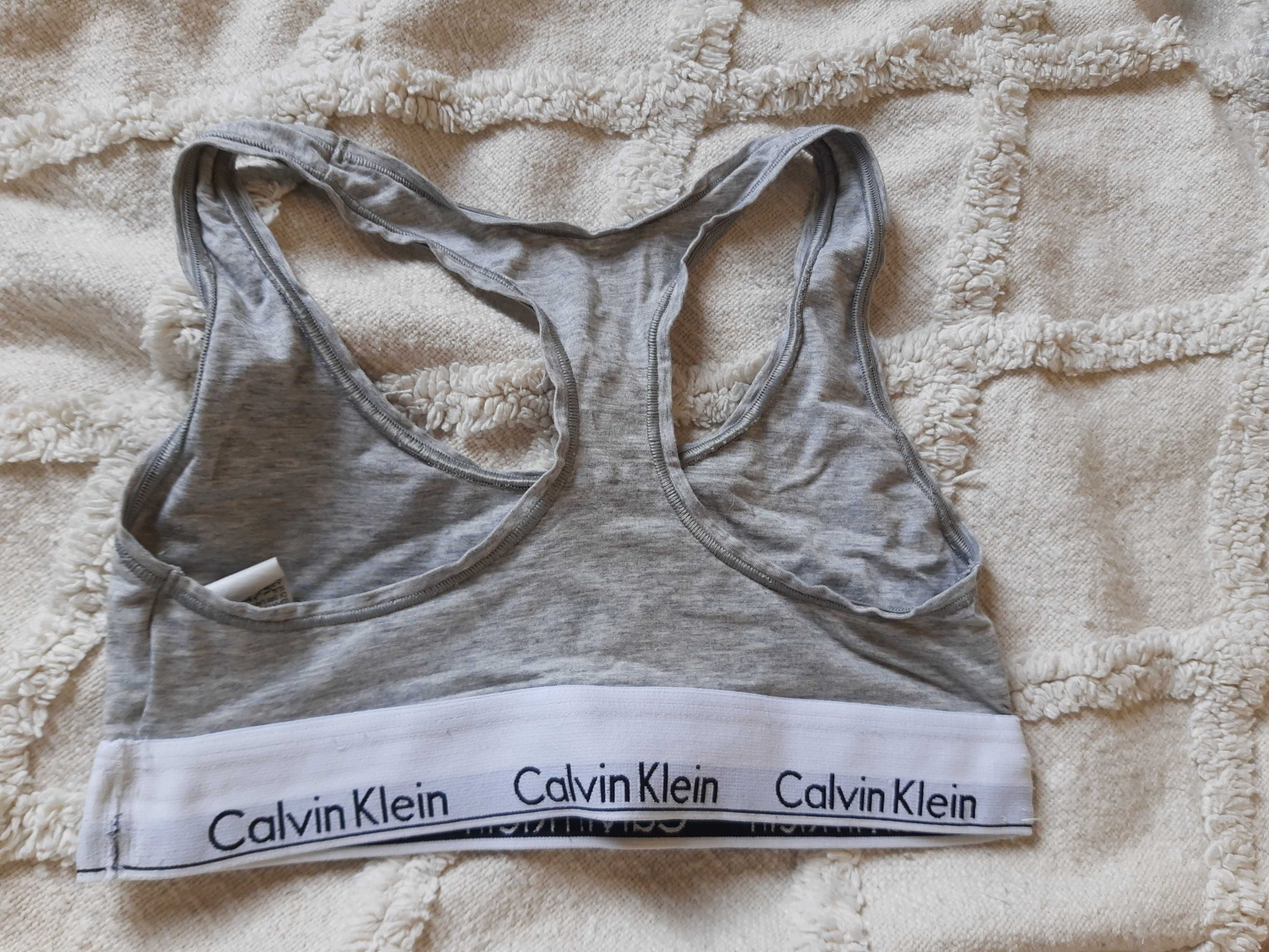 Biustonosz bustier Modern bralette r. S Calvin Klein Underwear