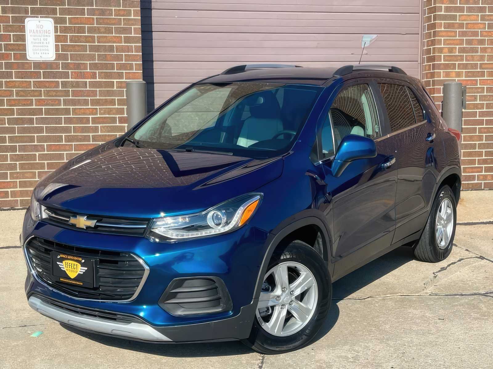 2020 Chevrolet Trax LT