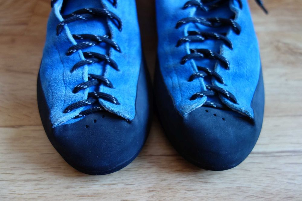 Buty wspinaczkowe wiązane ClimbX Rock Master EU 46,5 jak NOWE