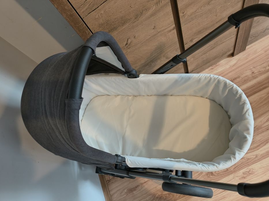 Wózek dziecięcy 2w1 BabySafe