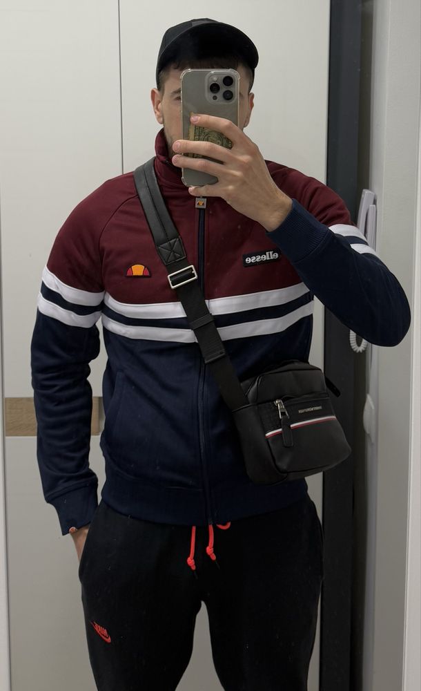 Олімпійка Ellesse