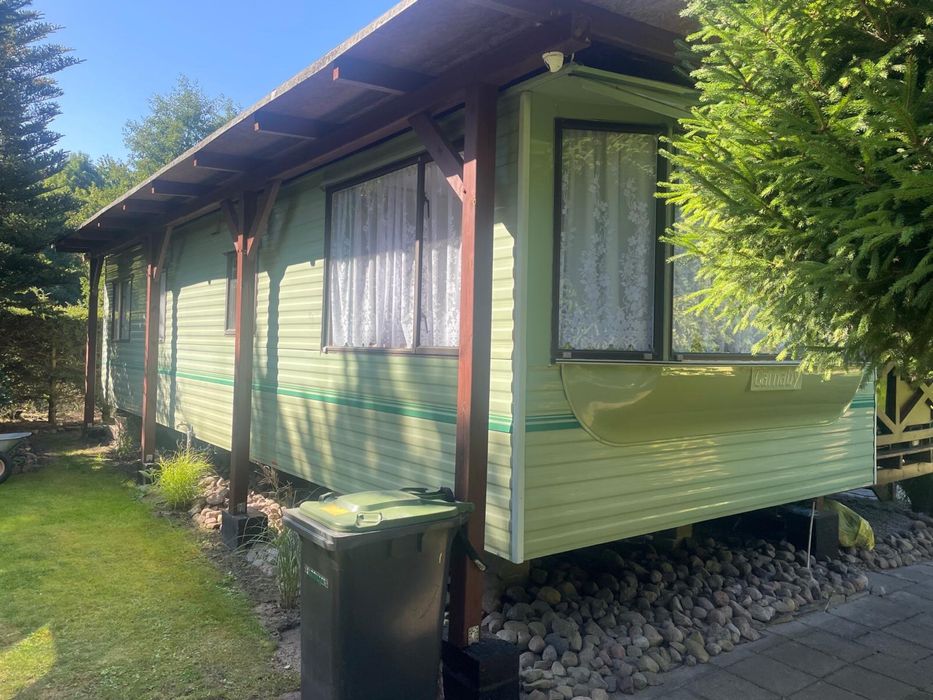 Przyczepa domek holenderski Siesta