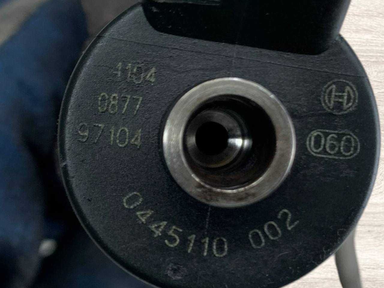 Форсунки Alfa Romeo 145 146 156 Fiat Brava Bravo Marea 1.9 2.4 JTD