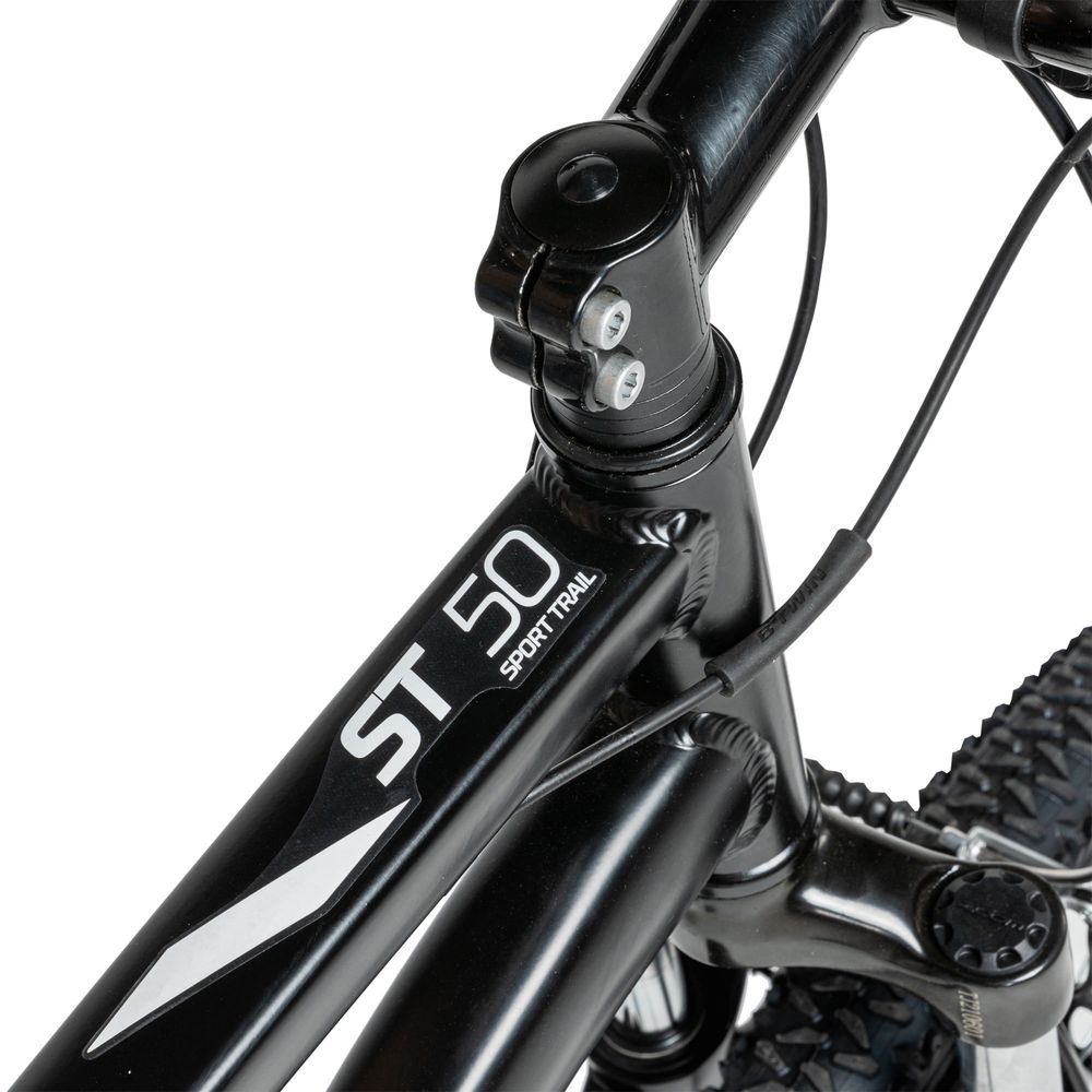 Bicicleta Rockrider St50 Nova na caixa