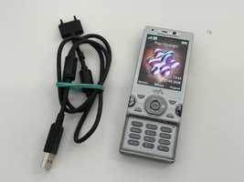 Sony Ericsson W995 sprawny, bez simlocka, dla kolekcjonera, UNIKAT!