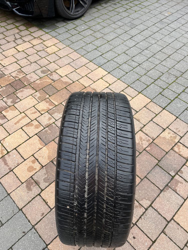 Michelin Pilot Sport all season 4 285/45r20