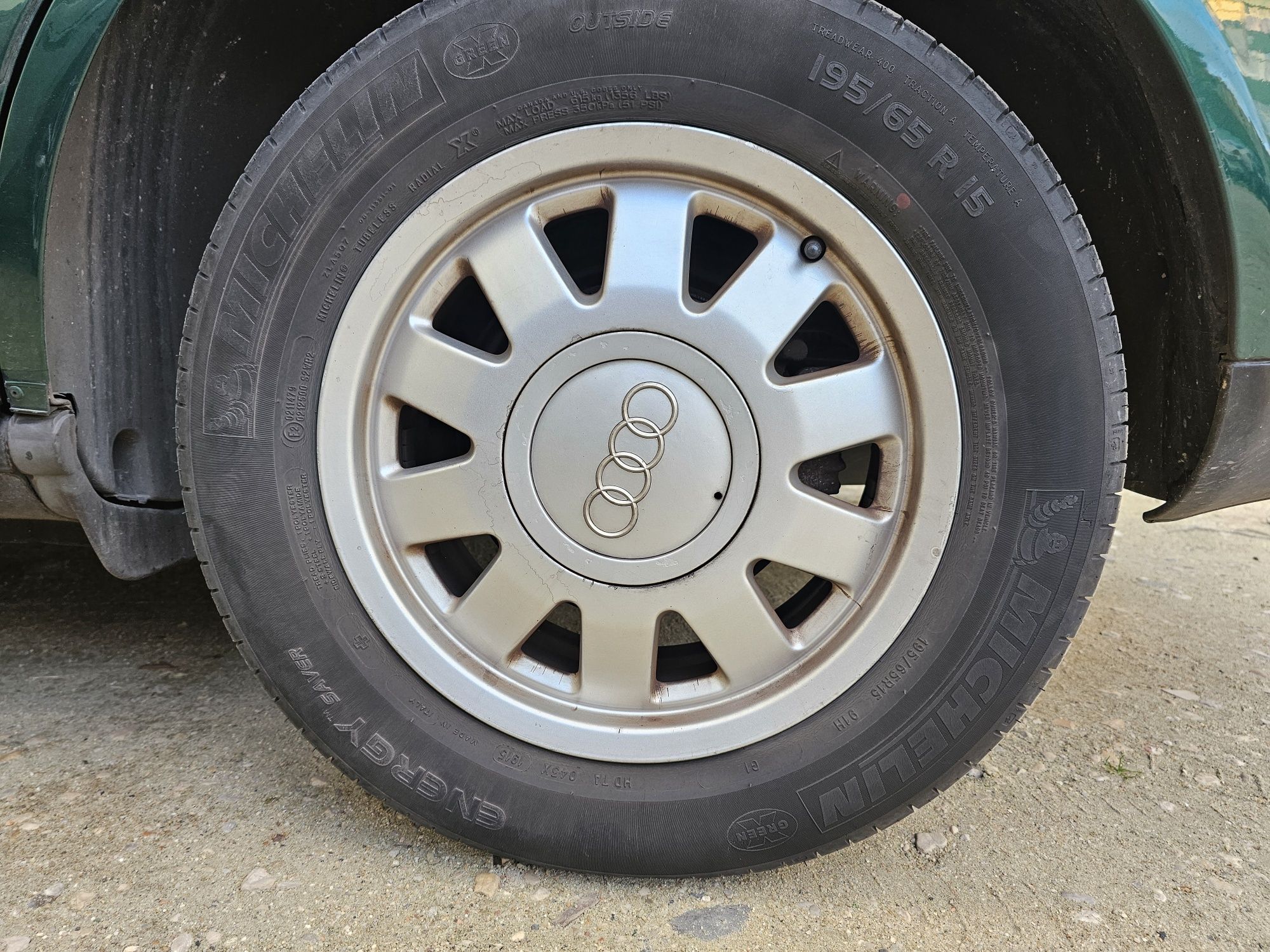 Jantes audi A4 B5