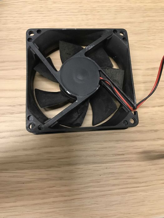 Wentylator do chłodzenia Cooler Master/B025H 12V