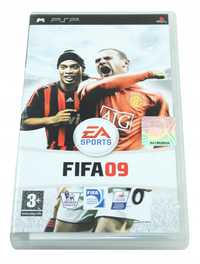 Fifa 09 PlayStation Portable PSP