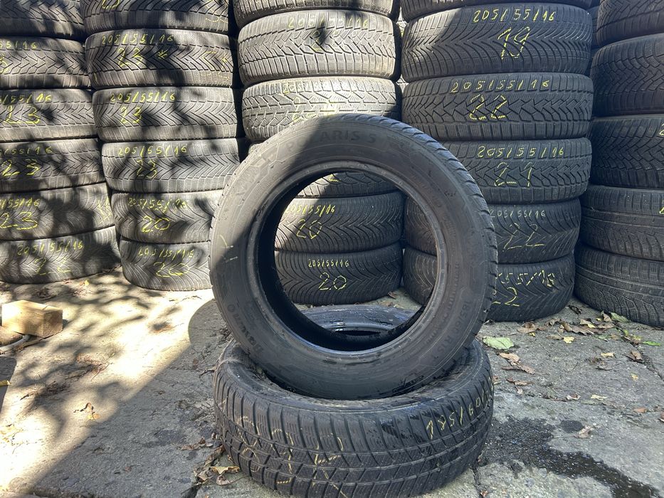 Opony zimowe barum 185/60/15