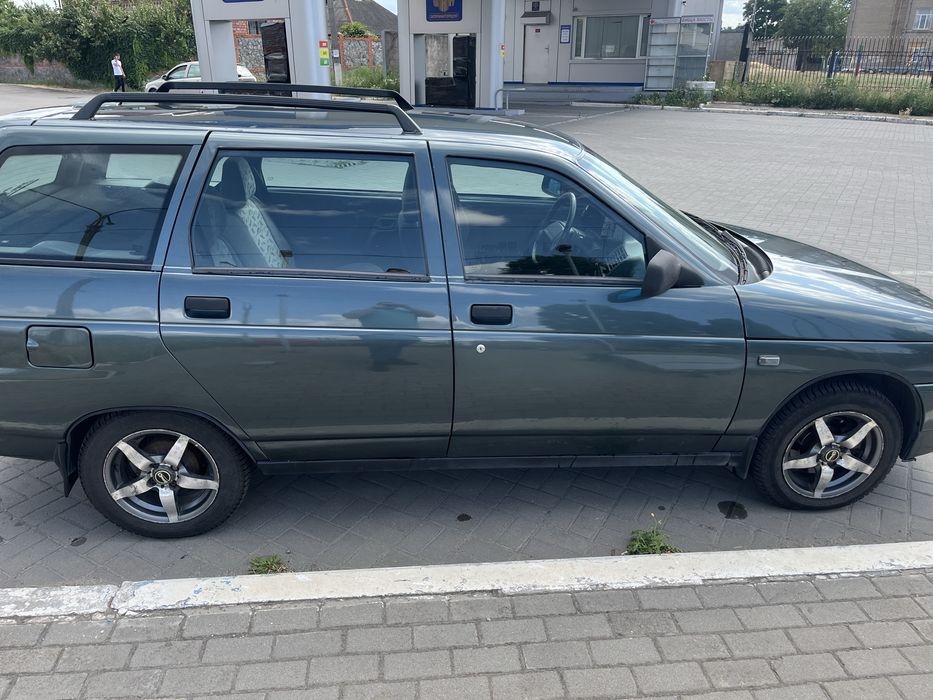 ВАЗ 21114, 2007р.