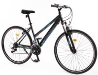Cruez Alu Lady Czarno Niebieski