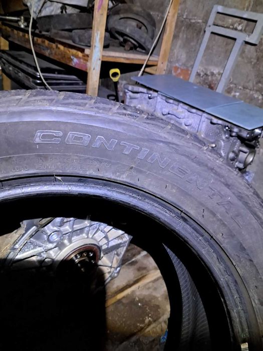 Шини всесезонні 225/55 R18 Continental SuperContact - 1 шт