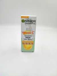 Garnier vitamin c serum na przebarwienia