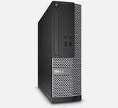 Компютер DELL OPTIPLEX 3020, з монітором, мишкою, клавіатурою