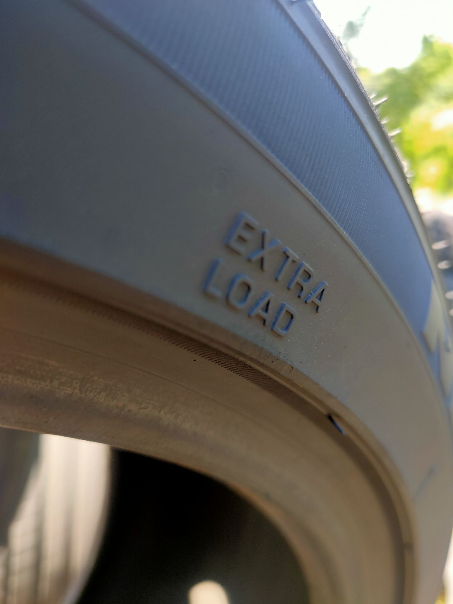 245/40R20 Nexen Nfera SU1 z 2024r 7,5mm
