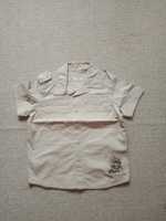 Reserved koszula z krótkim rękawem r. 3-4 latka 104 cm