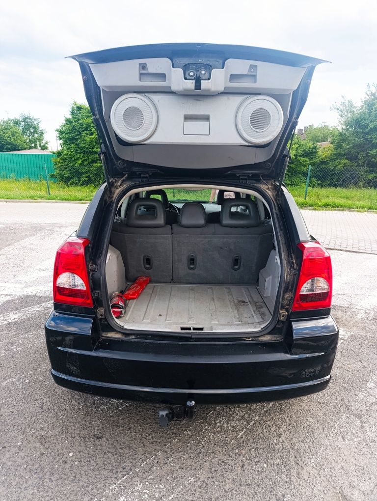 Dodge Caliber 2.0D // 2009 // Klima // Alufelgi // Zadbany // Zamiana