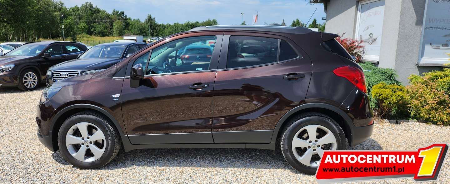 Opel Mokka Nowy model Opel Mokka X 1.4 Turbo Kamera Led MOŻLIWA ZAMIANA
