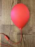 Lampka lampa na ścianę do pokoju dziecięcego balon ikea