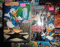 8x komiks Kaczor Donald Duck Lustiges Taschenbuch Spezial Ultimate Pha