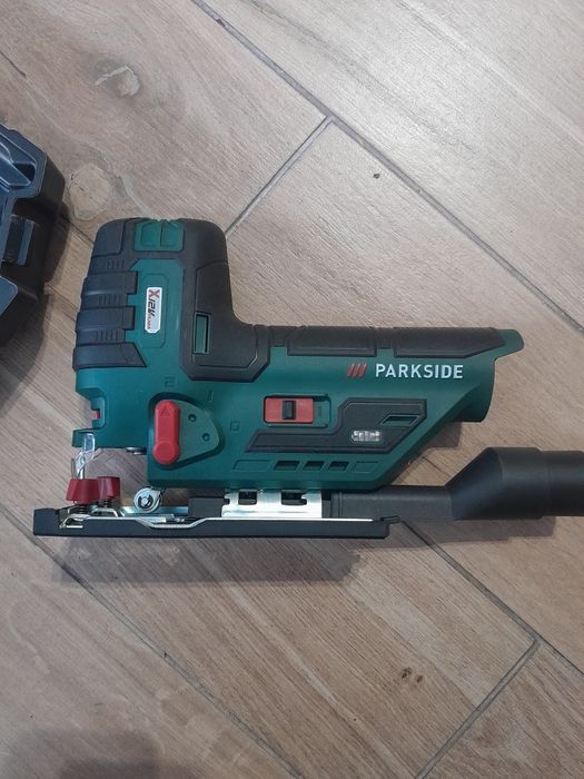 Parkside wyrzymarka PSTKA 12 C3