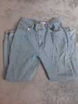 Jeansy Cropp Denim. Rozmiar M.